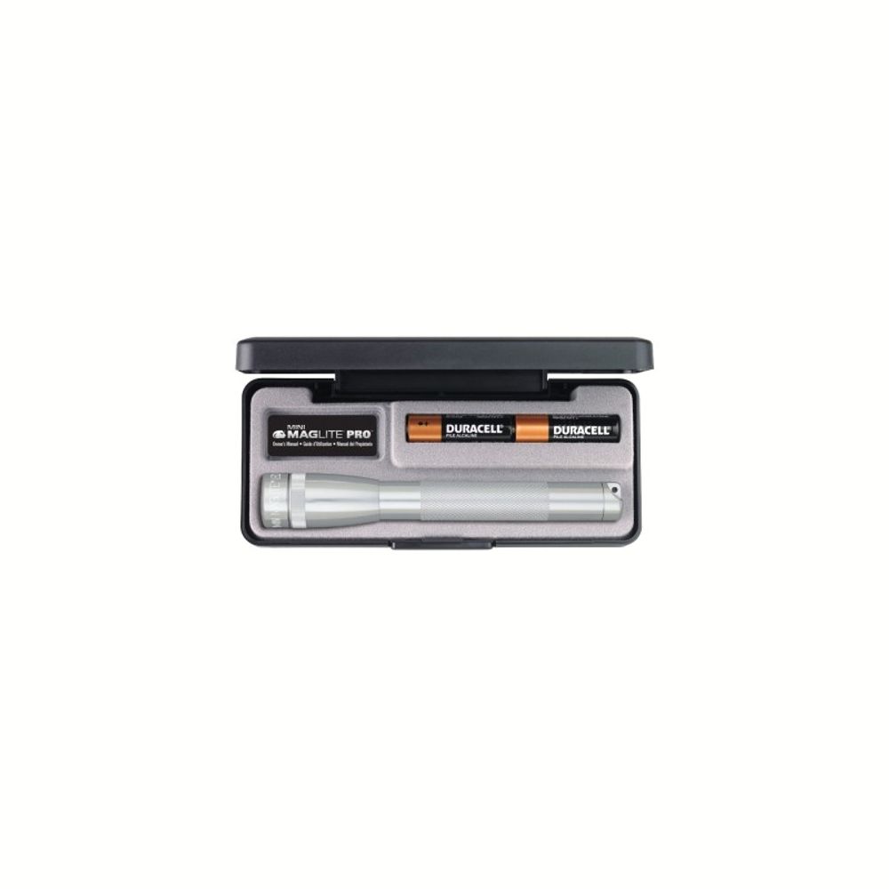 Maglite 2AA LED Pro (Silver) by Maglite - ISBN: 0038739550442
