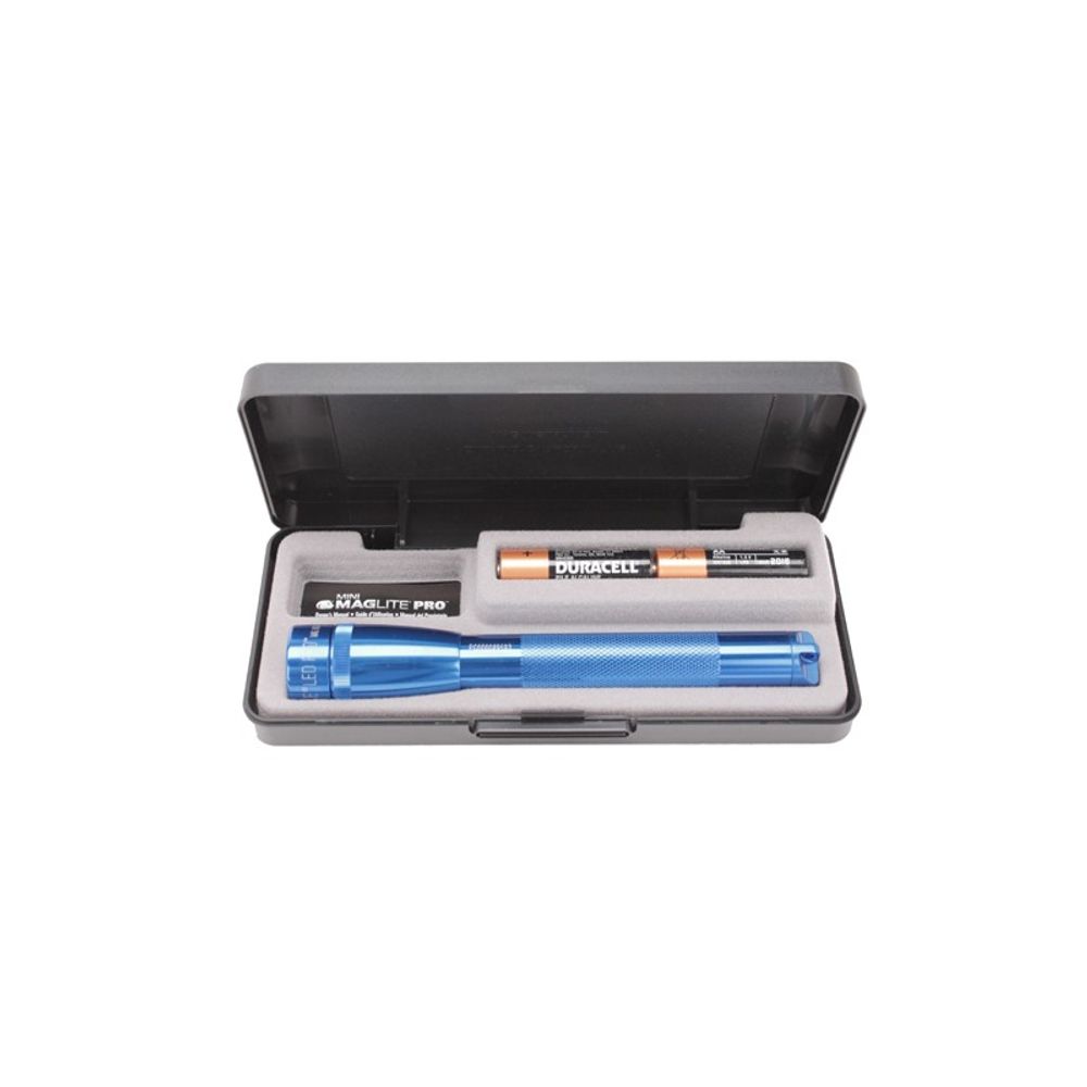 Maglite 2AA LED Pro (Blue) by Maglite - ISBN: 0038739550459