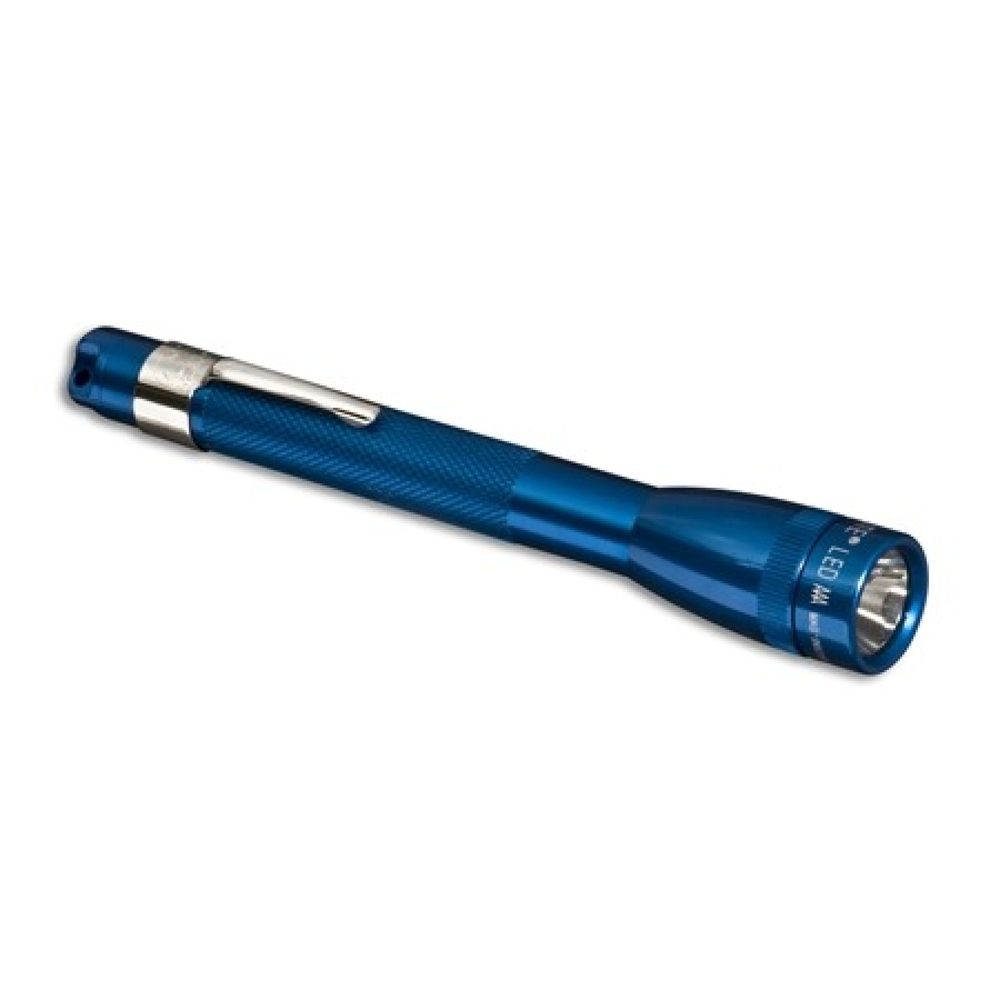Mini Maglite LED 2AAA Flashlight (Blue) by Maglite - ISBN: 0038739560366
