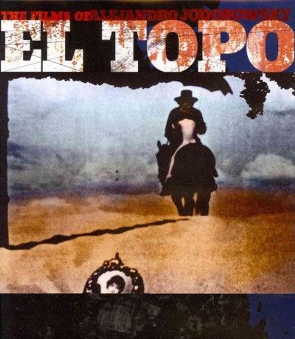 El Topo - ISBN: 0038781102798