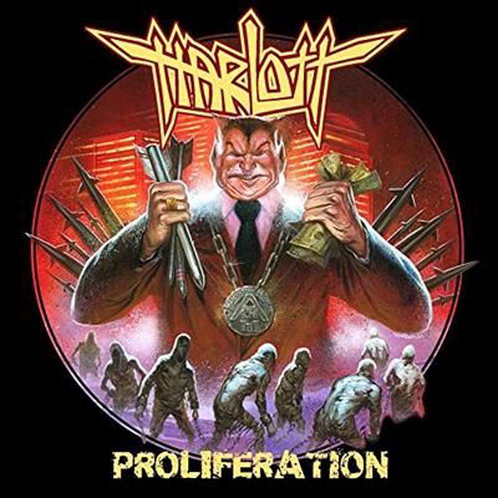 Proliferation - ISBN: 0039841541625