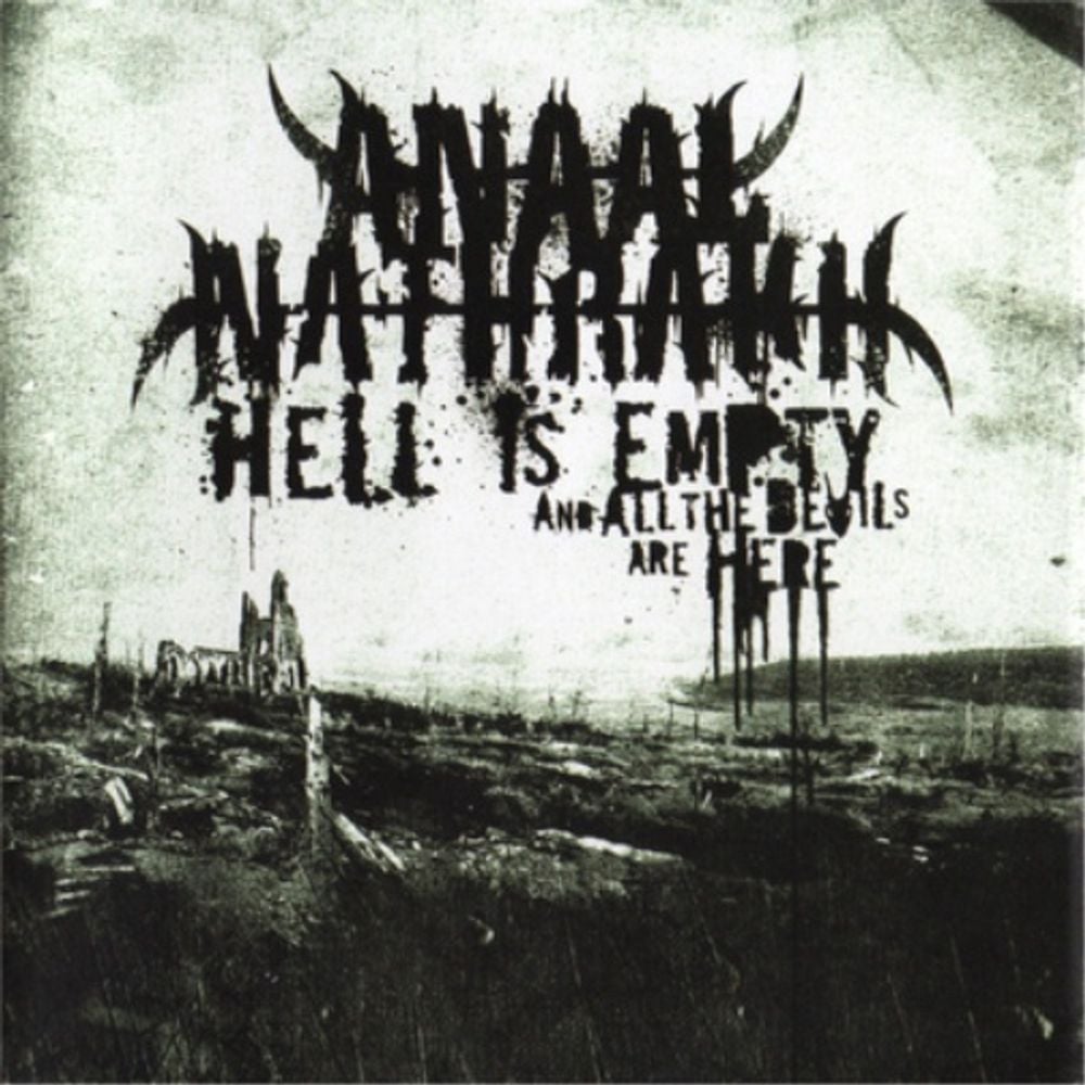 Hell Is Empty, All the Devils Are Here - ISBN: 0039841577112