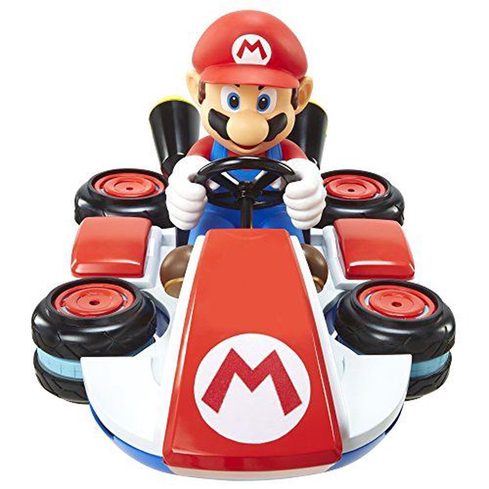 mario mini anti gravity rc racer