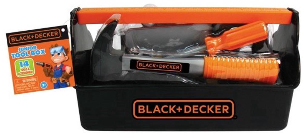 Black + Decker My First Tool Box