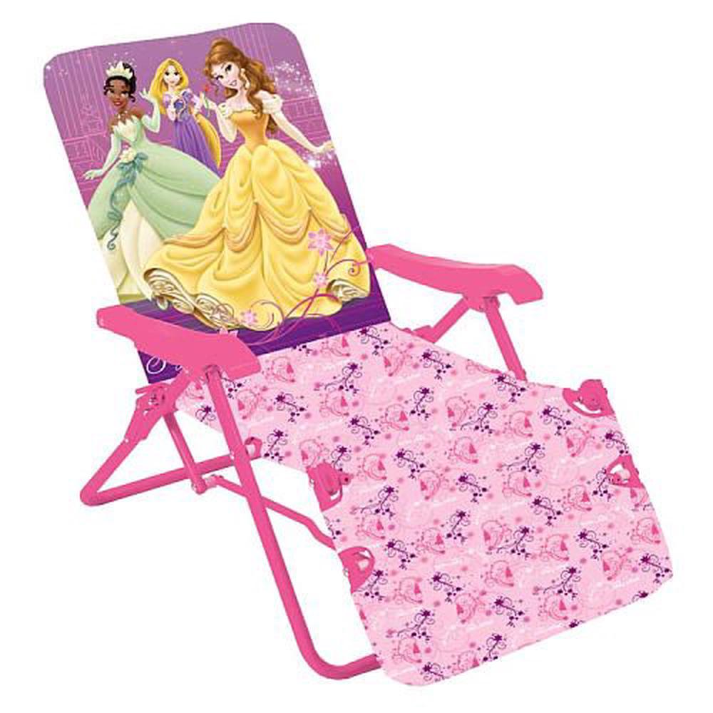 Kids Only Disney Princess Lounge Chair Royal Debut Buy Online