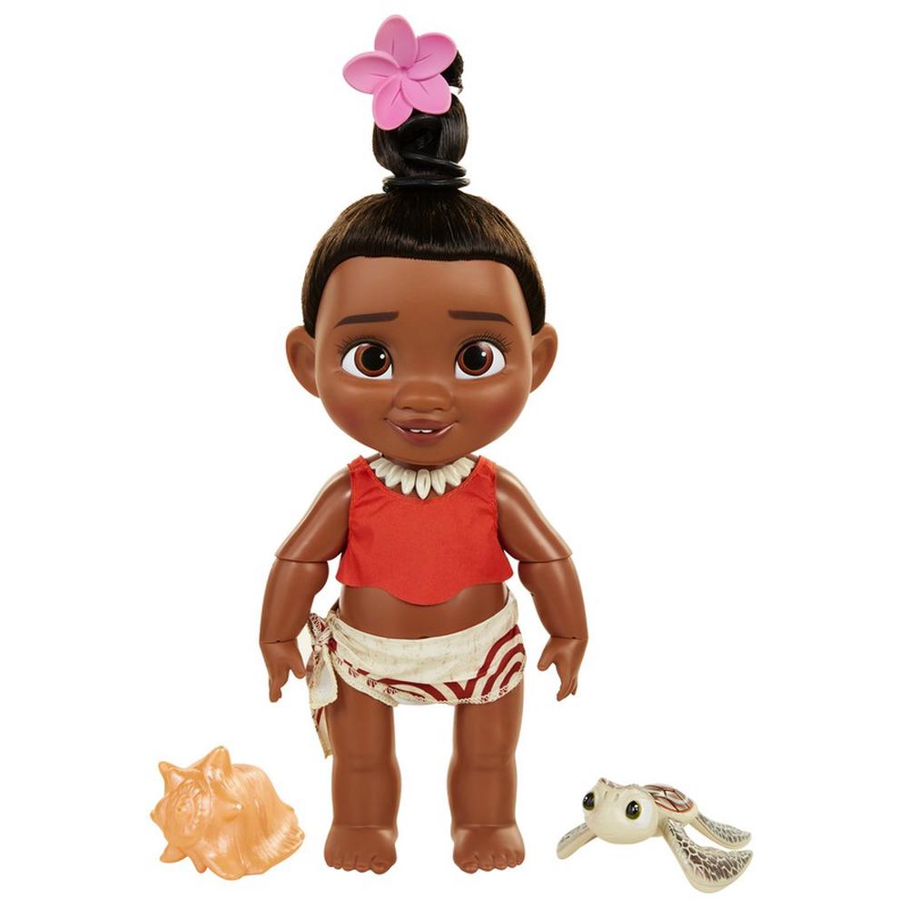 Disney Moana Moana Feature Baby Moana Buy Online At The Nile