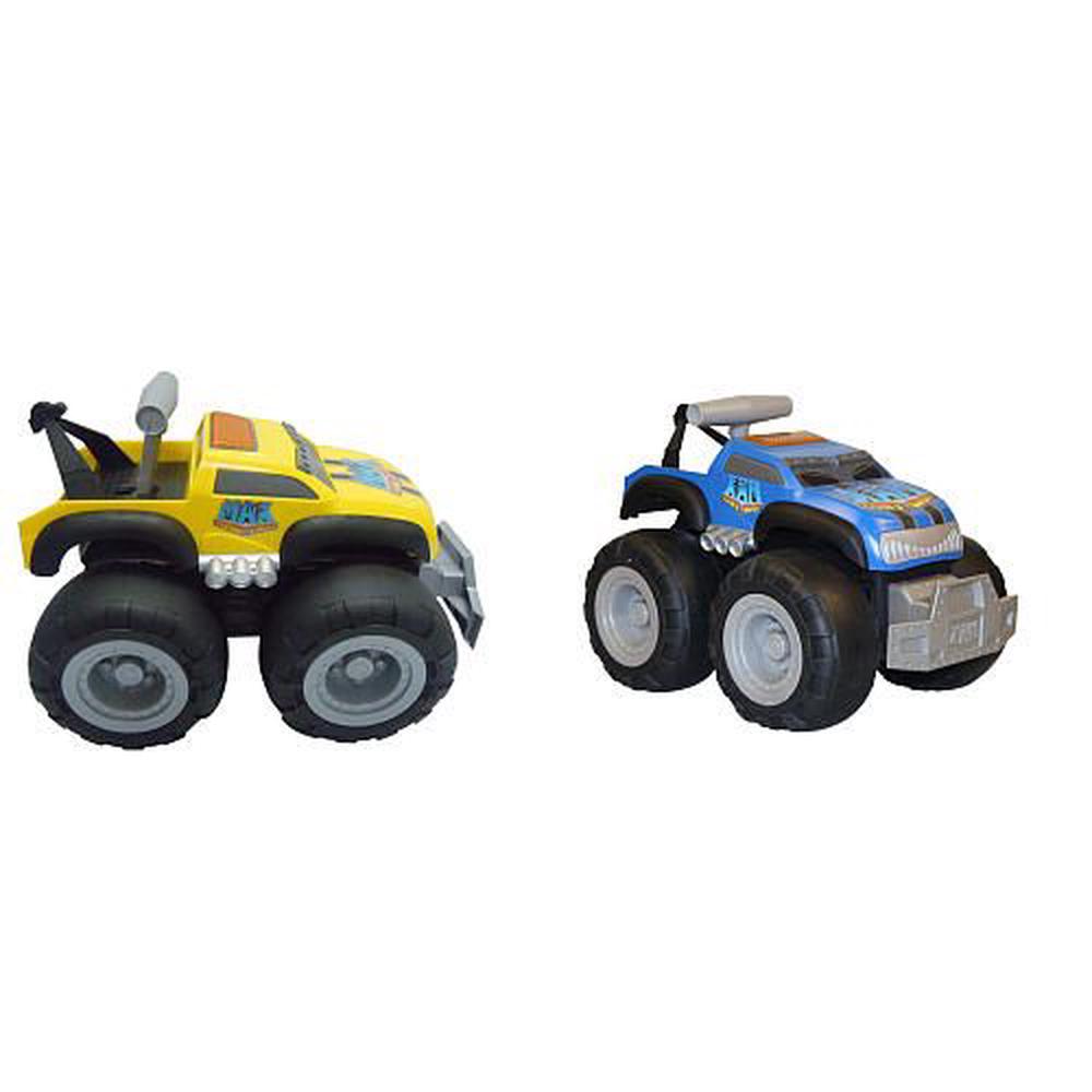 jakks pacific max tow truck