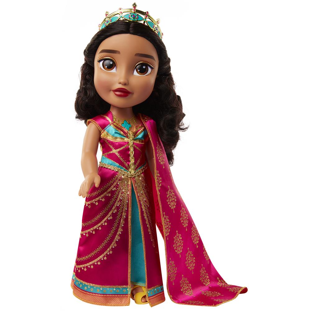 Disney Aladdin - Jasmine Toddler Doll | Buy Online At The Nile