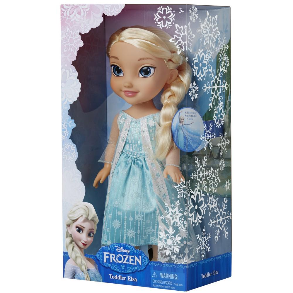 Frozen Doll - Toddler Elsa | Buy online at The Nile