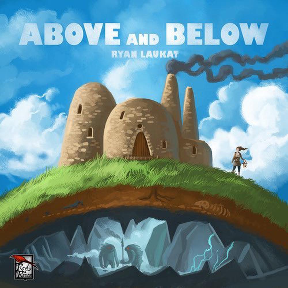 Above and Below, 0040232261213