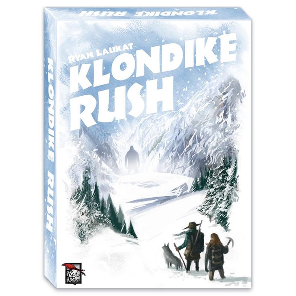 Klondike Rush, 0040232536175