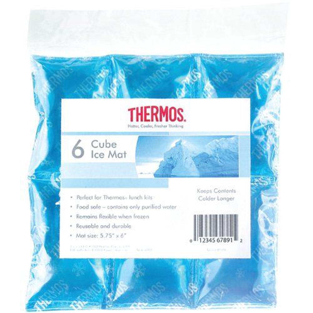 Ice Mat, 6 Cube, 0041205614425