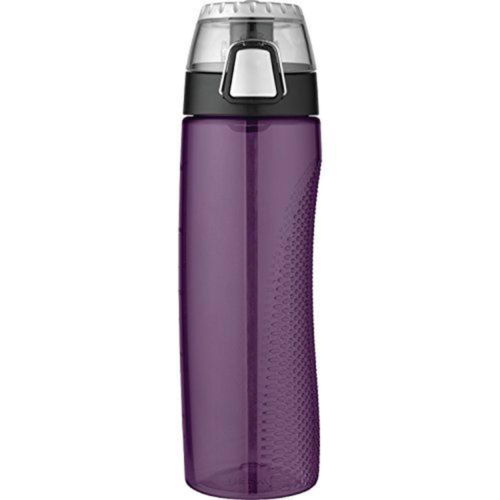 hydration bottle with meter