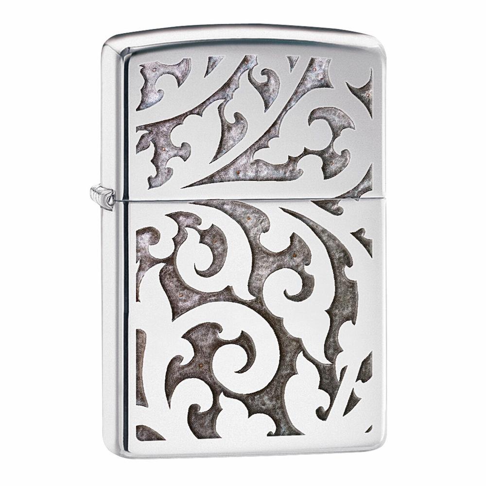 Zippo 250 Filigree Lighter, 0041689285302