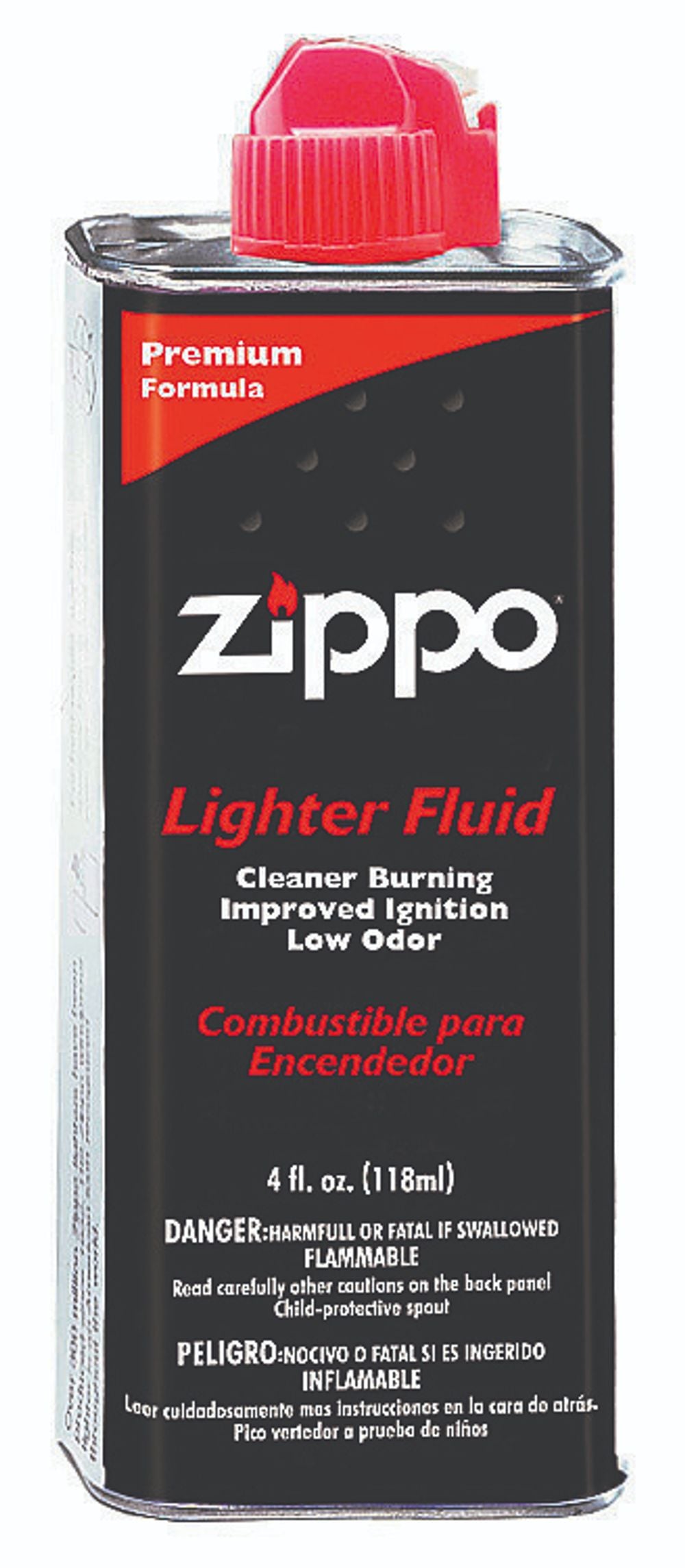 Zippo Lighter Fluid - 125mL by Zippo - ISBN: 0041689300494