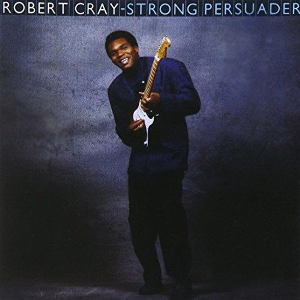 Strong Persuader - ISBN: 0042283056824