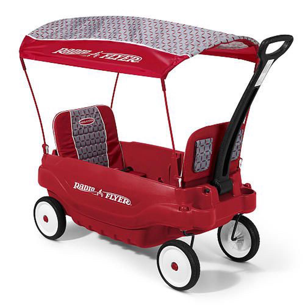 radio flyer 5 in 1 trike