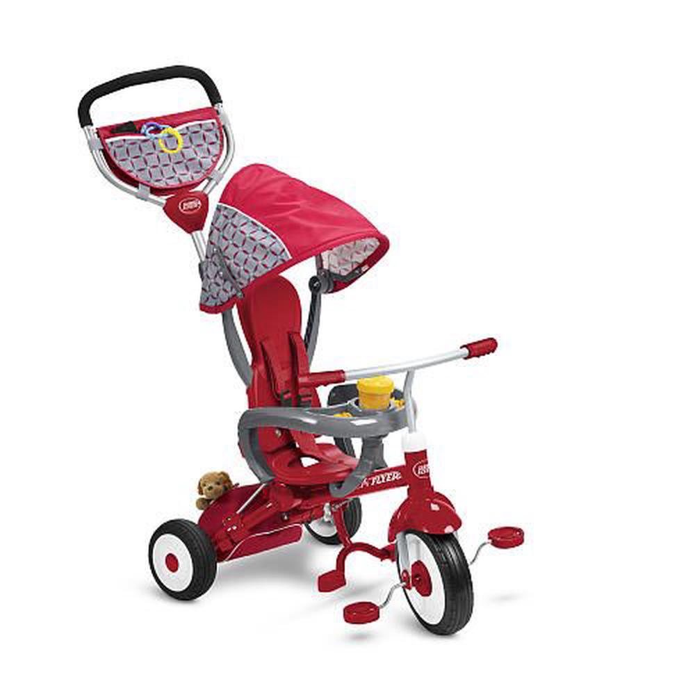 radio flyer ez fold trike