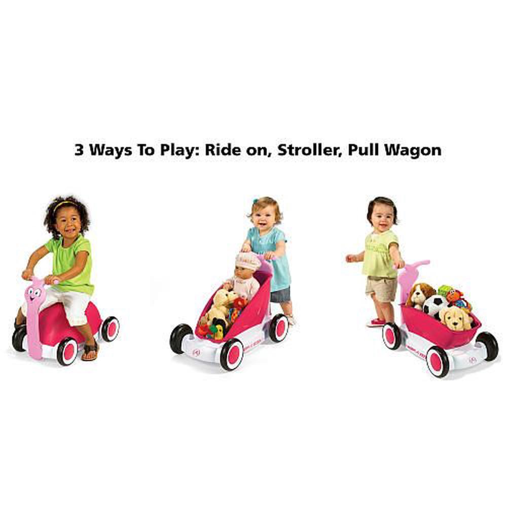 radio flyer classic walker wagon australia