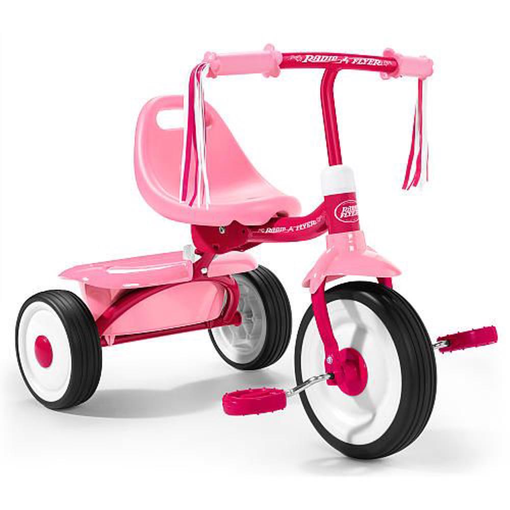 fold and go tricycle for adults