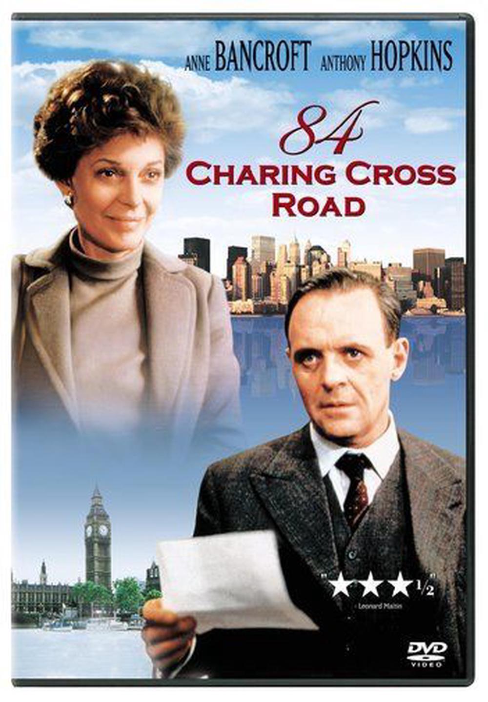 84 Charing Cross Road Dvd Buy Online At The Nile