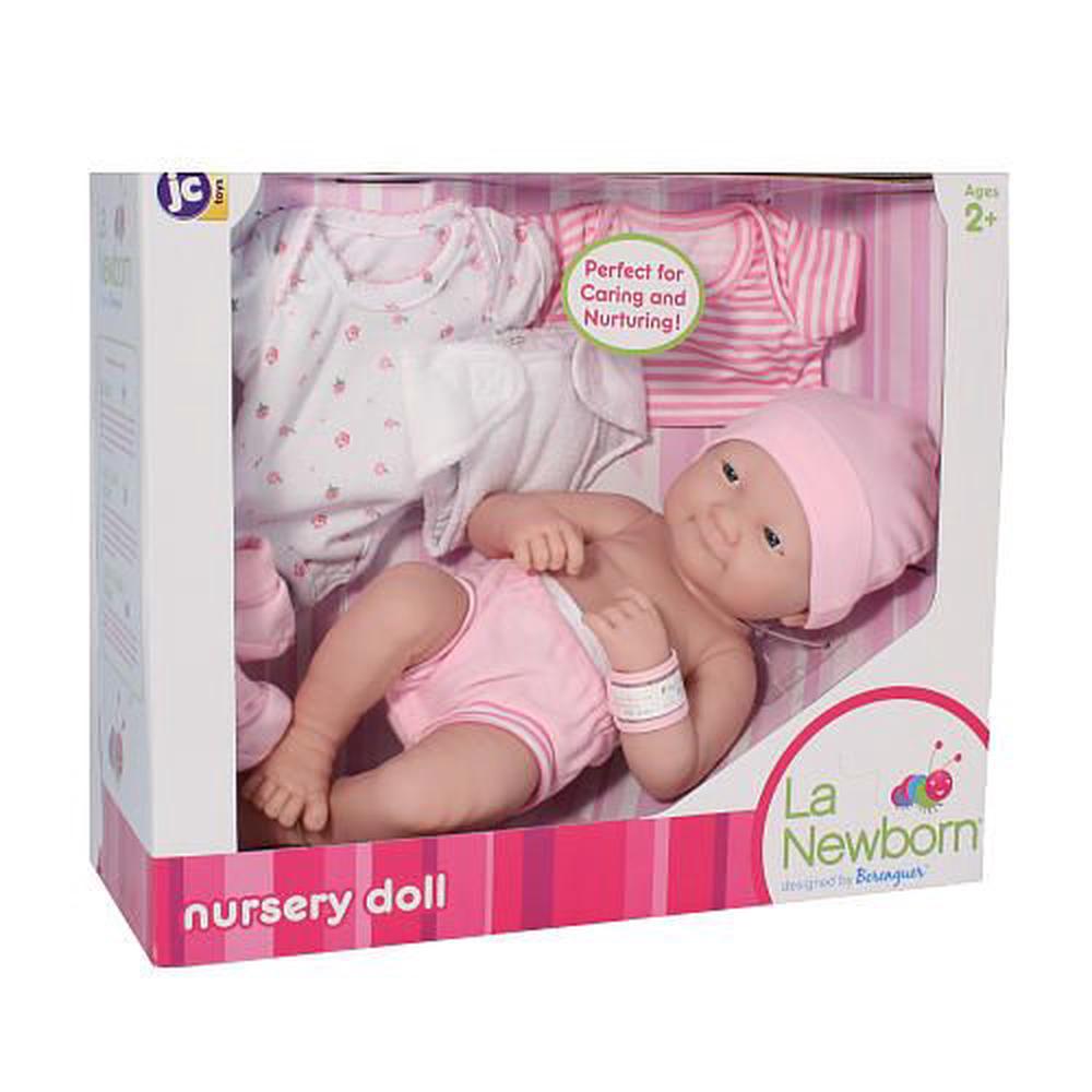 la newborn baby set