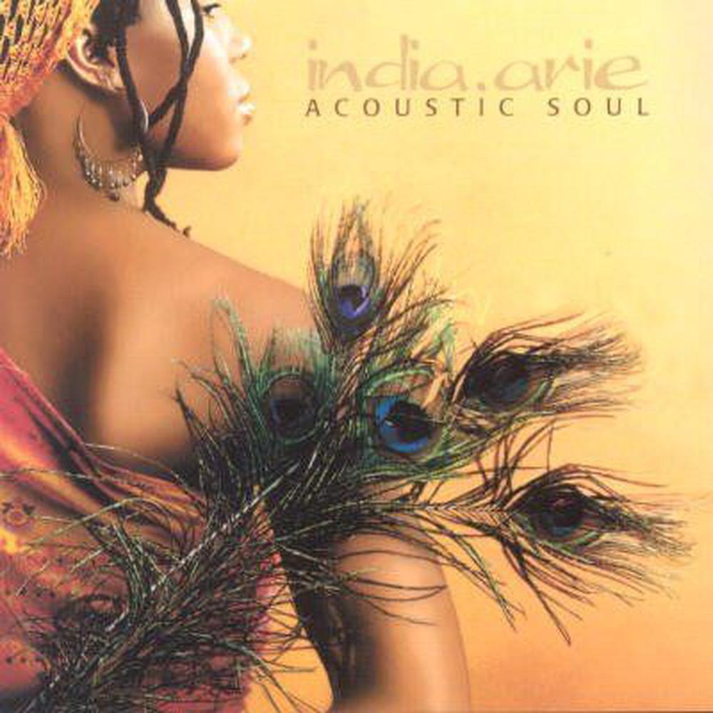 Acoustic Soul, 0044001469527