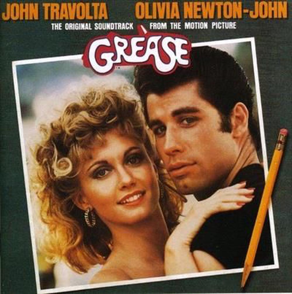 Grease - ISBN: 0044004404129