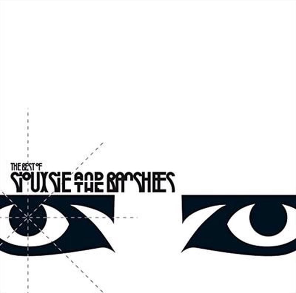 Best of Siouxsie and the Banshees - ISBN: 0044006515229