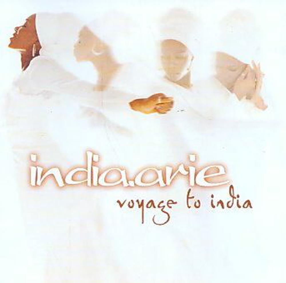 Voyage to India, 0044006610221