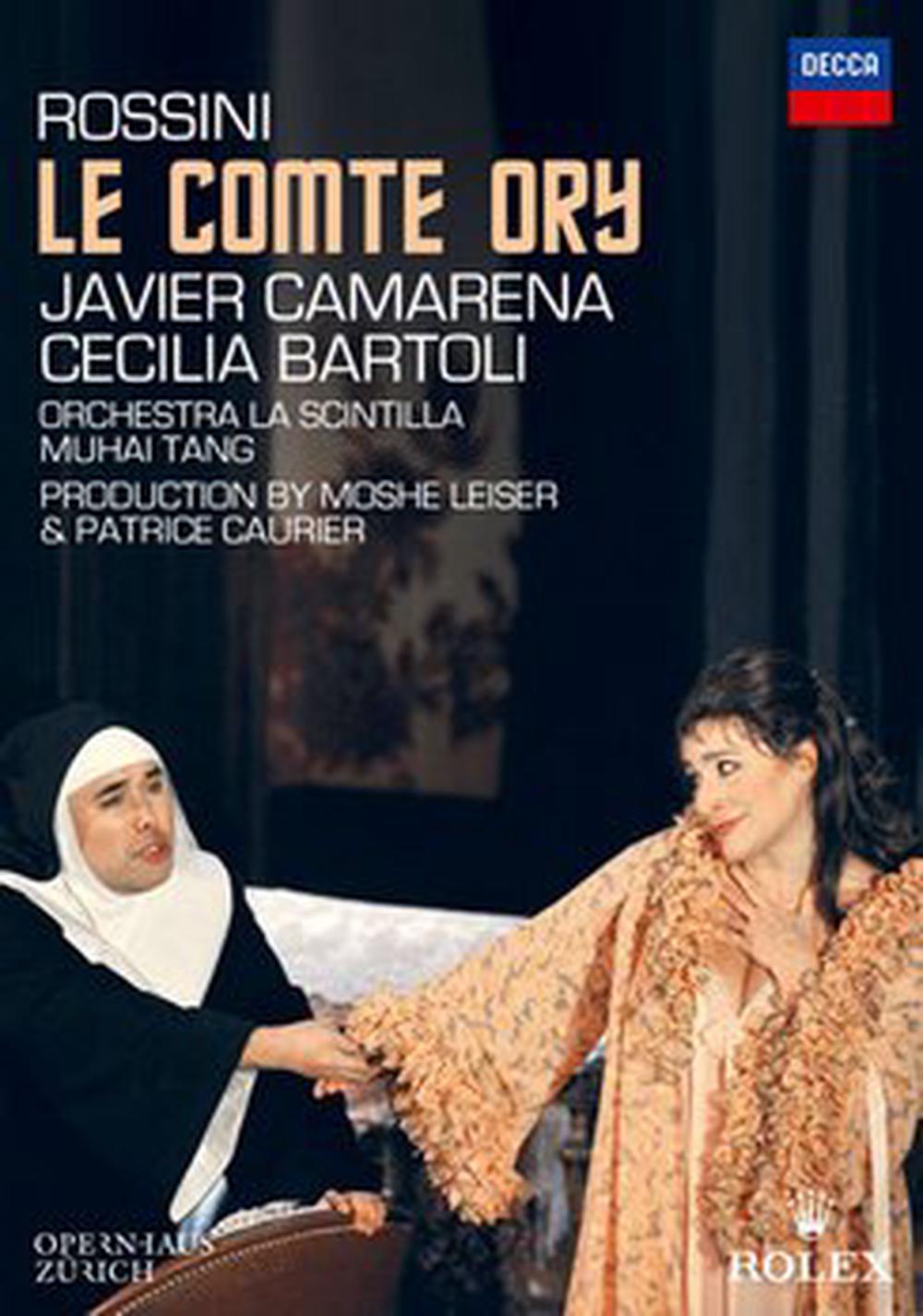 Rossini: Le Comte Ory, 0044007434673