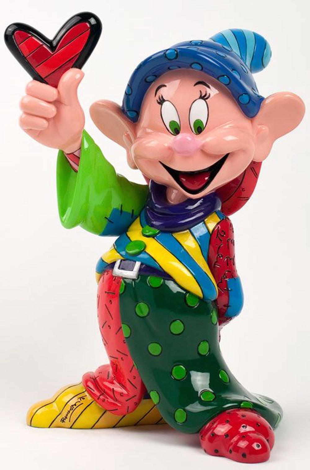 Dopey Large Figurine, 0045544513661