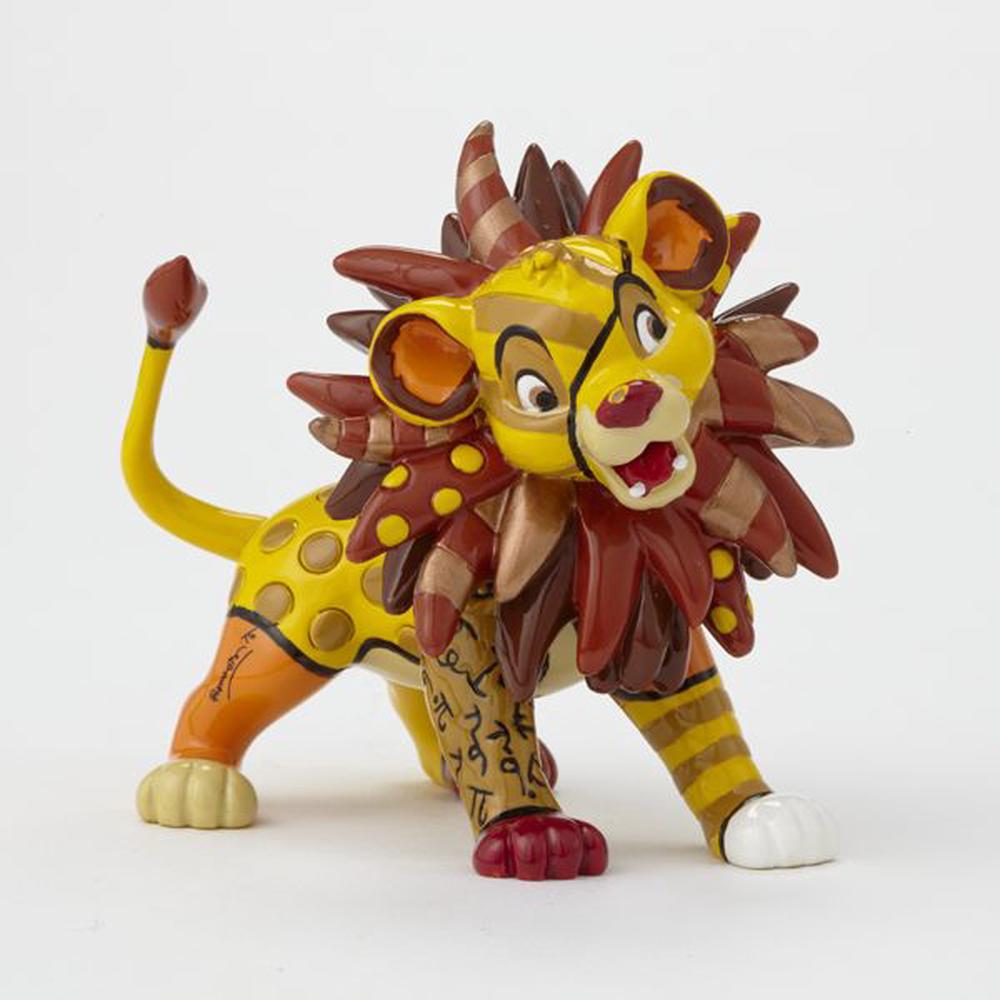 Simba Mini Figurine, 0045544820868