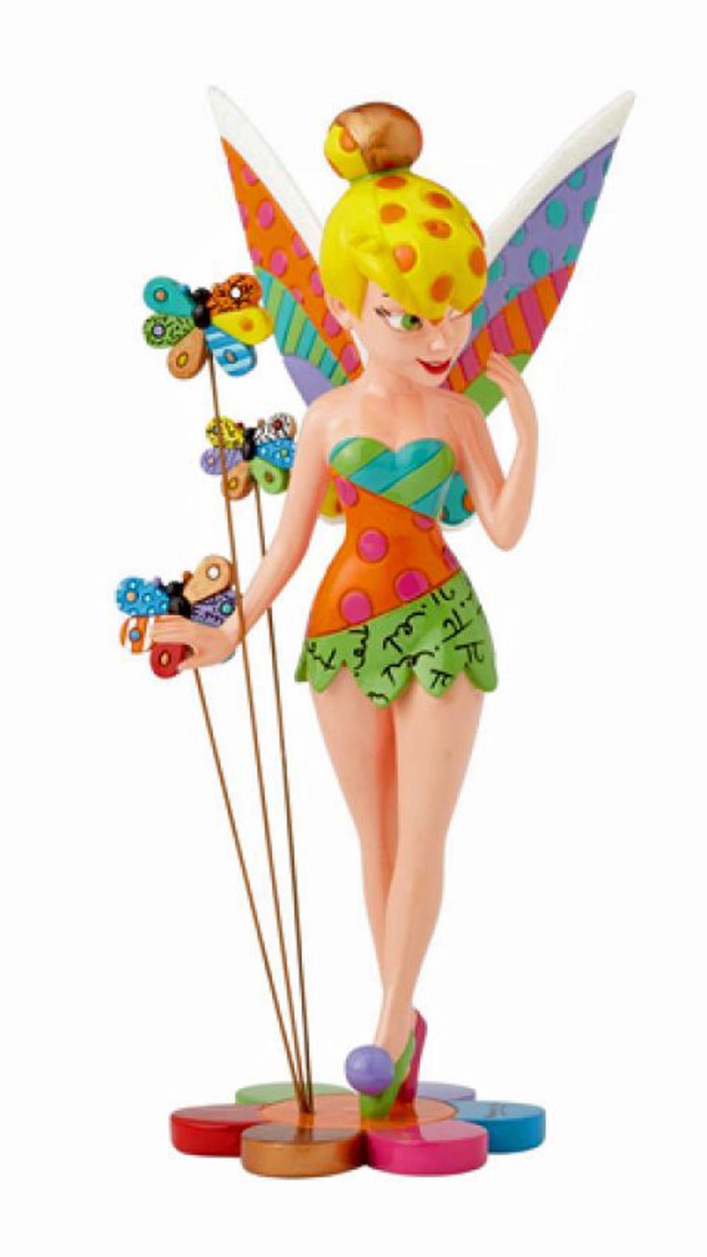 Disney By Britto Tinkerbell Figurine Large Buy online at The Nile