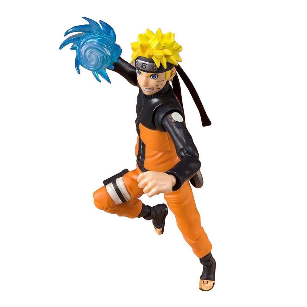 Bandai Tamashii Nations Naruto Shippuden Naruto Uzumaki Best Selection ...