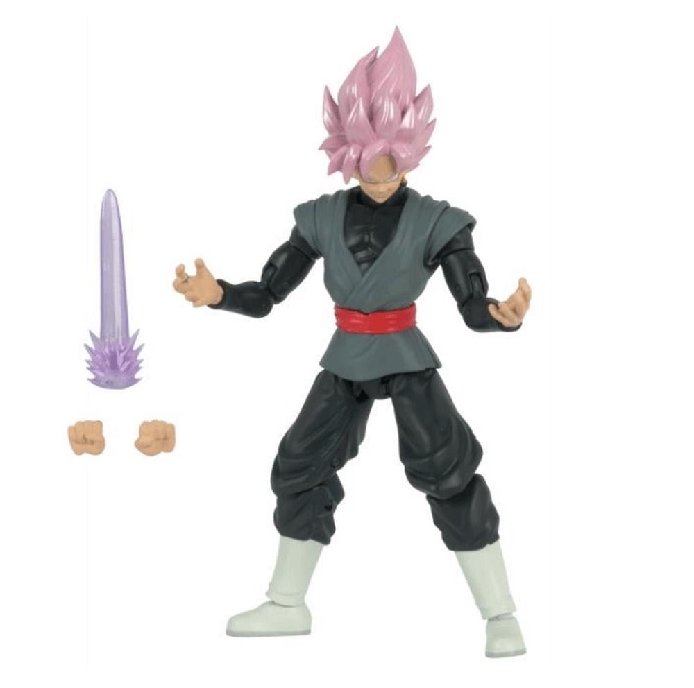 Geek X Bandai Dragon Ball: Dragon Stars - Goku Black Rose Figure | Buy ...