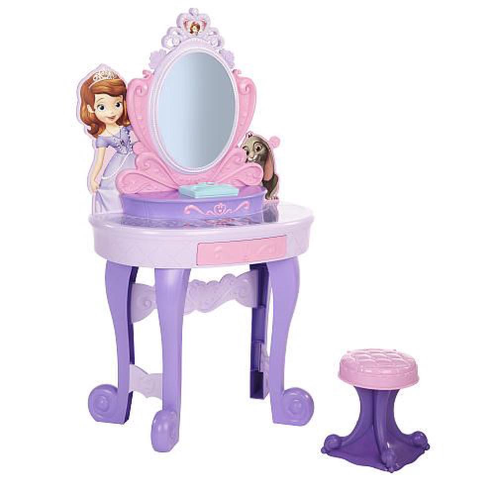 Jakks Pacific Disney Jr Sofia The First Royal Talking Enchanted Vanity Buy Online At The Nile