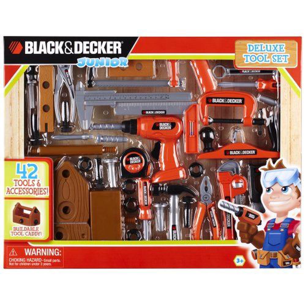 black and decker toys