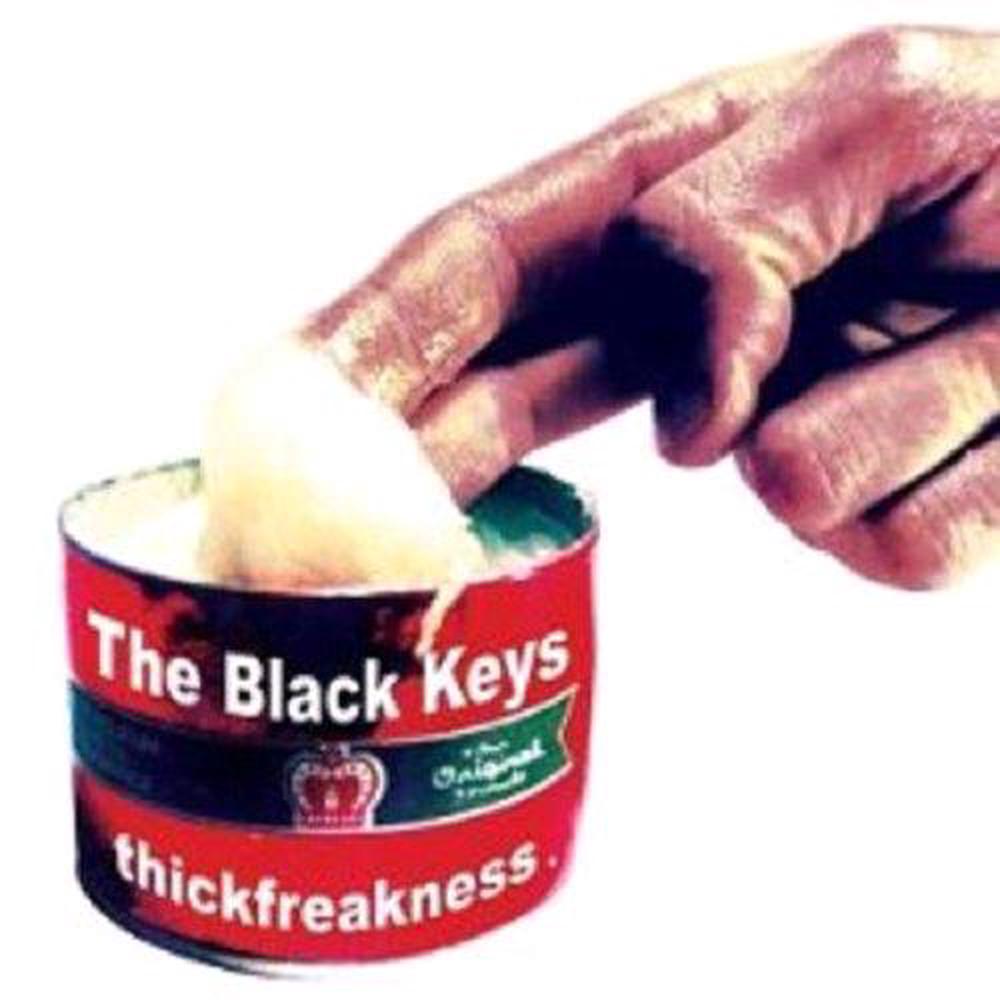 Thickfreakness, 0045778037117