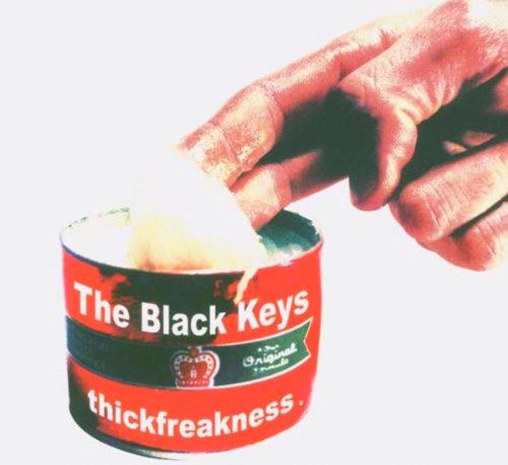 Thickfreakness, 0045778037124