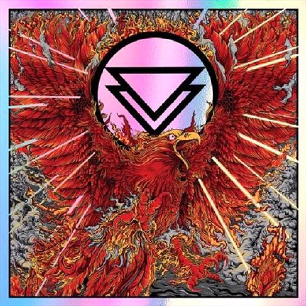 Rise From The Ashes: Live At The Shrine, 0045778785520