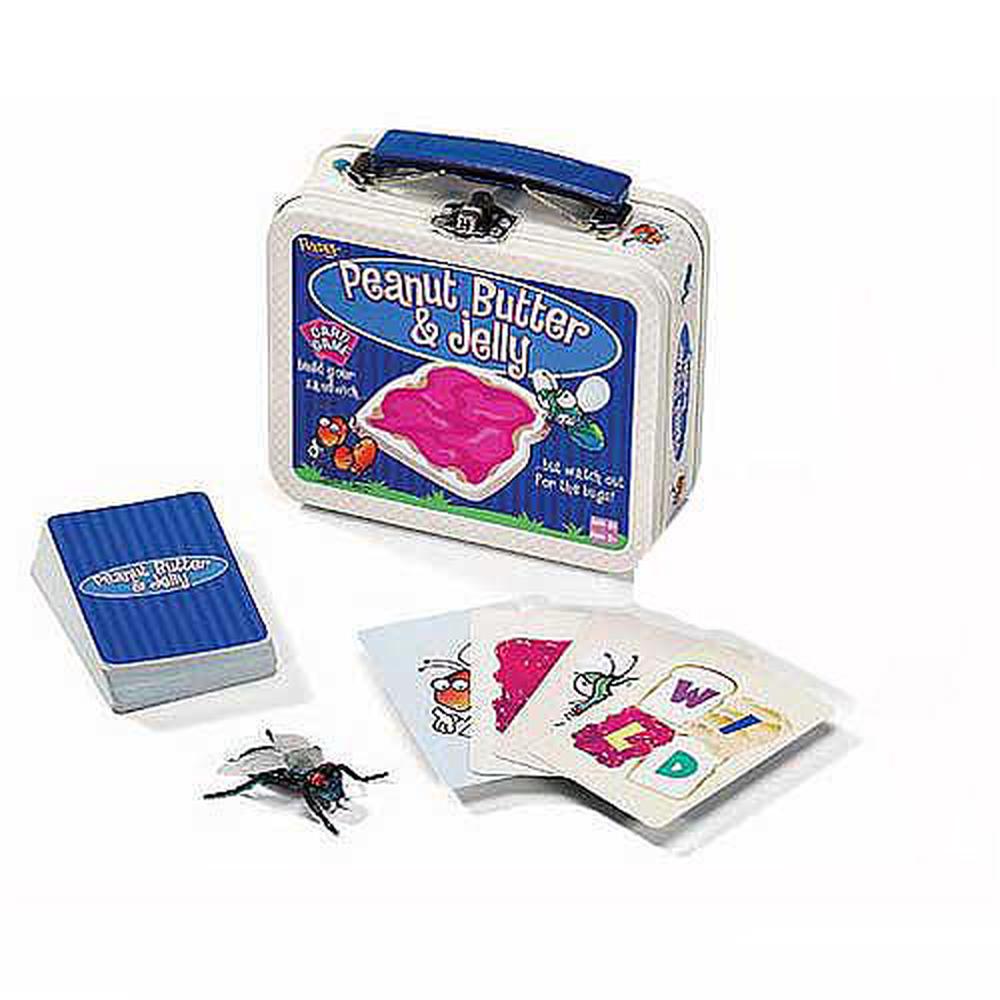 Fundex Lunch Box Games Peanut Butter Jelly Buy Online At The