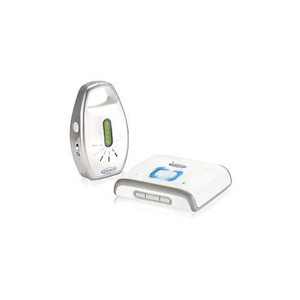 graco baby monitor audio