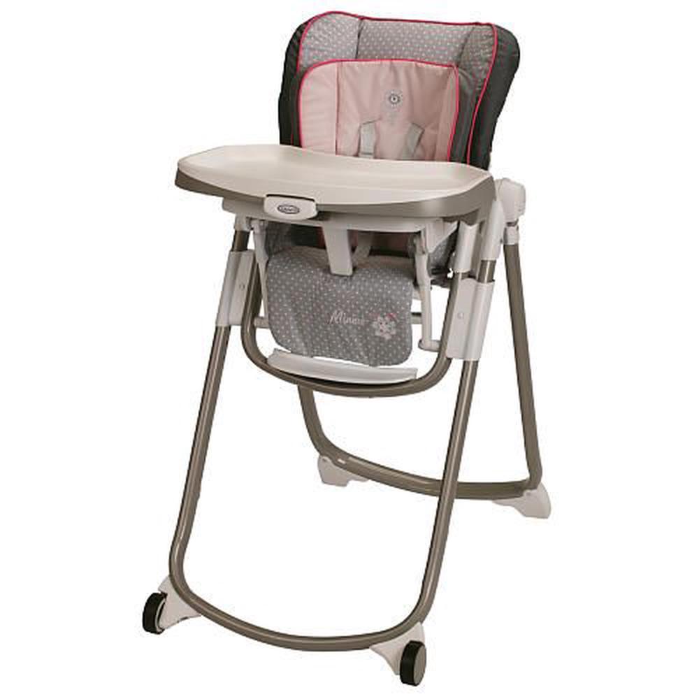 graco slim spaces high chair