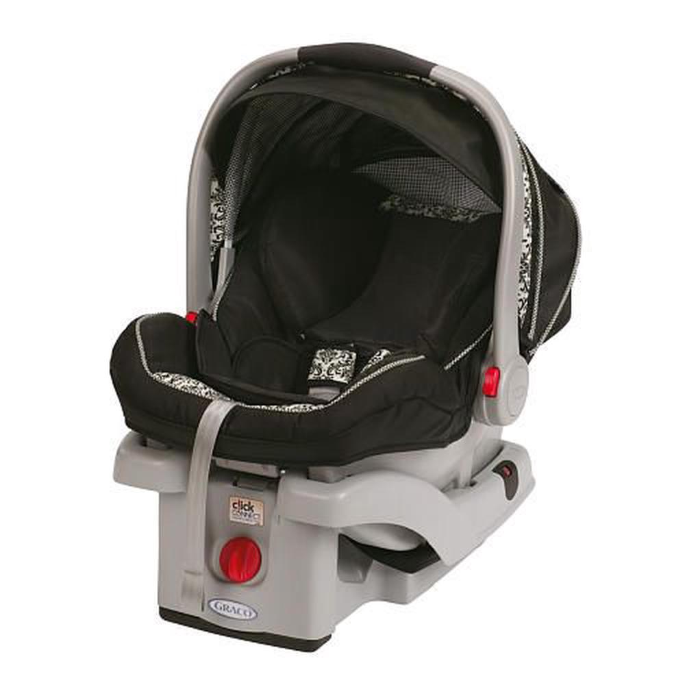 graco snugfit click connect 35