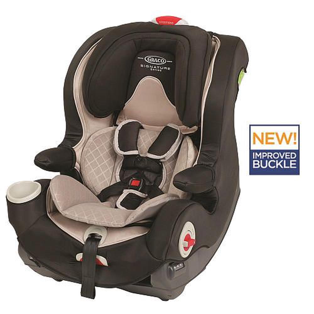 Graco Smart Seat All In One Car Larkin