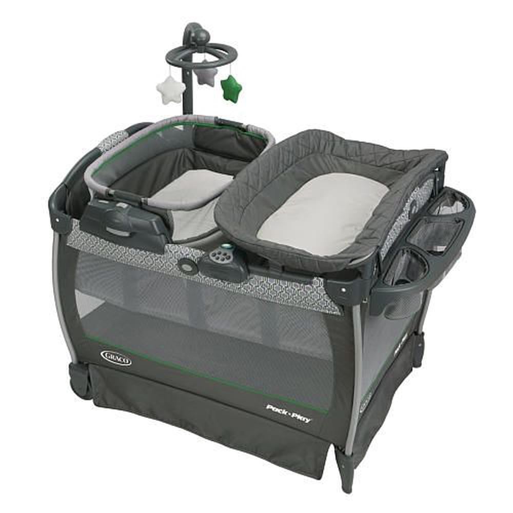 Graco Pack N Play Playard With Nearby Napper Seat Portable Rocker Changing Table Trinidad Buy Online At The Nile