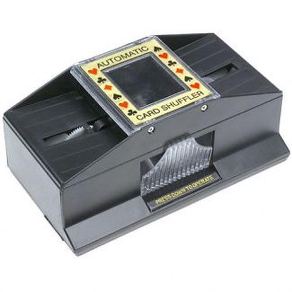 Cardinal Automatic Card Shuffler Buy online at The Nile