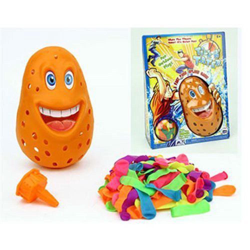 Sizzlin' Cool Tick N Tater Water Toy, 0048242770213