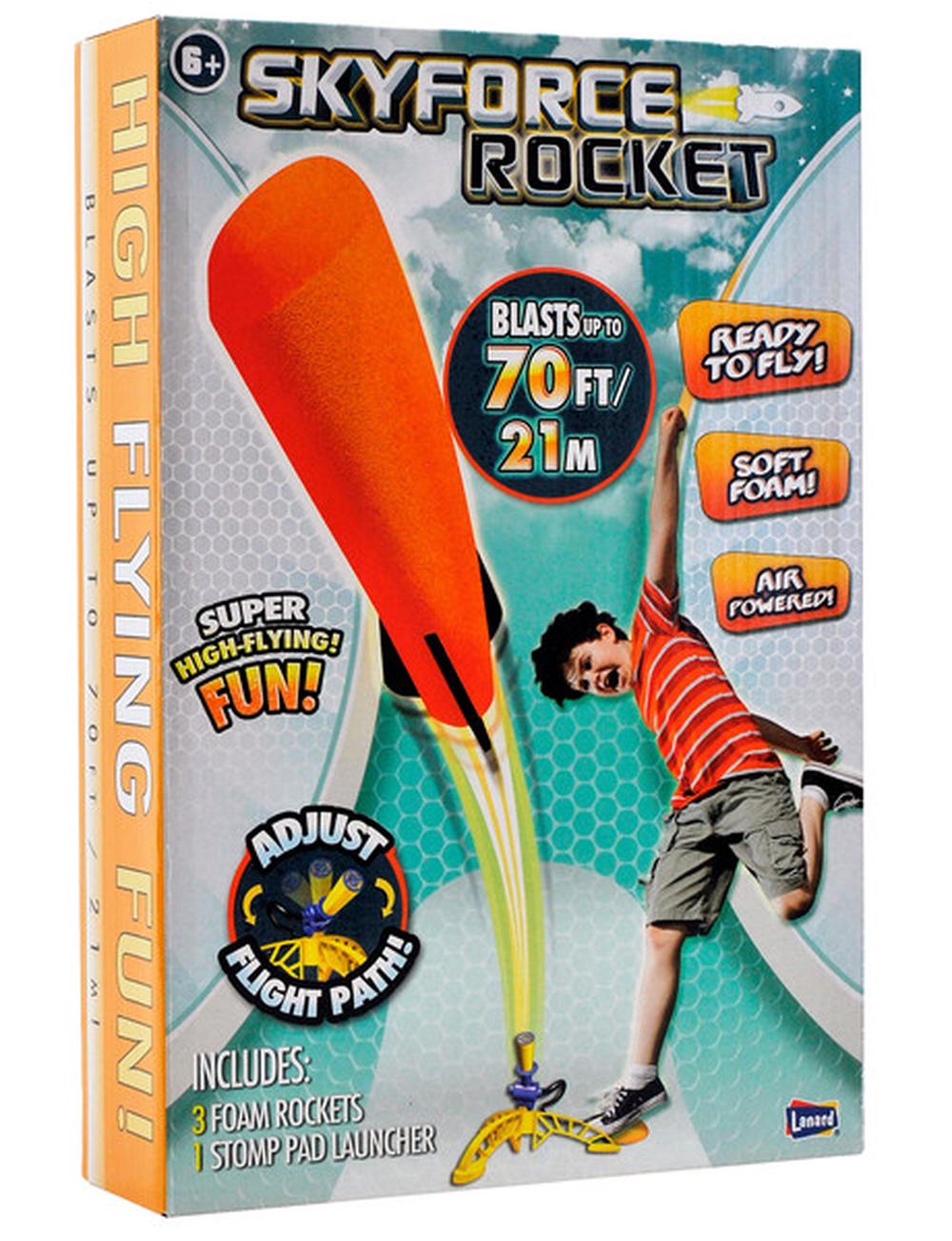 Skyforce Rocket, 0048242910664